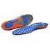 Breathable best arch supports - prevents sweat buildup in high-arched feet